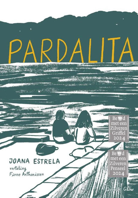 Pardalita. 13+ zilveren griffel 2024! | 2 stuks