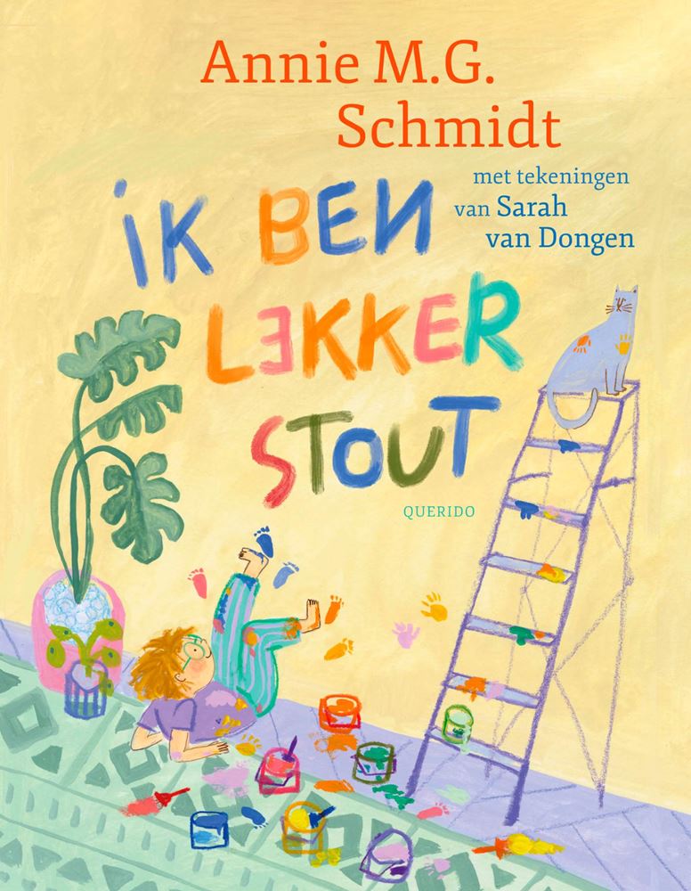 Ik ben lekker stout. 4+ | 2 stuks