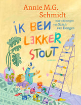Ik ben lekker stout. 4+ | 2 stuks