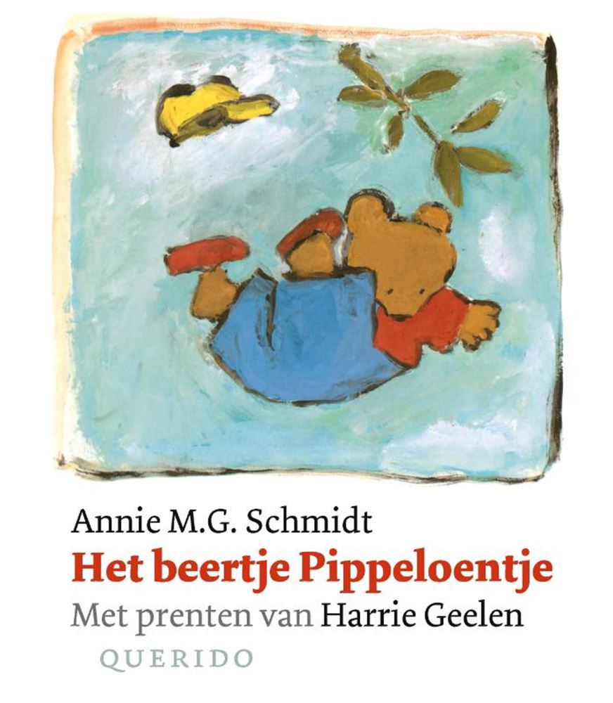 Het beertje pippeloentje 4+