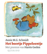 Het beertje pippeloentje 4+