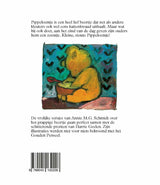 Het beertje pippeloentje 4+