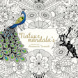 Kleurboek: natuurmandala's.