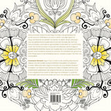 Kleurboek: natuurmandala's.