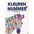 Kluitman Malen nach Nummer 6 – Malrätsel für Erwachsene, 64 Seiten, Taschenbuch