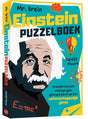 Mr. brein einstein puzzelboek volwassene | 2 stuks