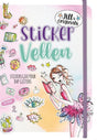 Jill's originals 50 stickervellen | 2 stuks