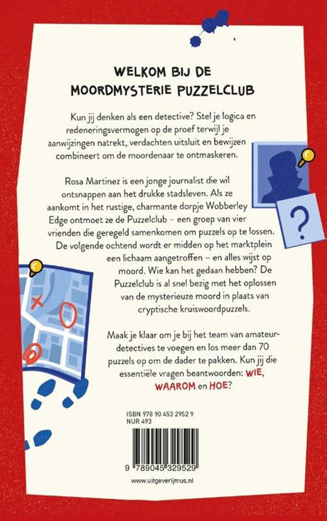 Sparrow, der Krimi-Puzzle-Club 1: Tod in h