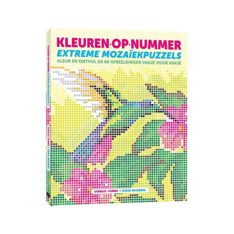Kluitman-Malen-nach-Zahlen-Extreme-Mosaik-Rätsel