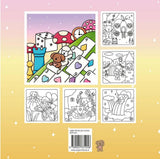 Cozy kleurboek magical moments -