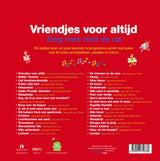 Sesamstraat: vriendjes voor alti boek+cd