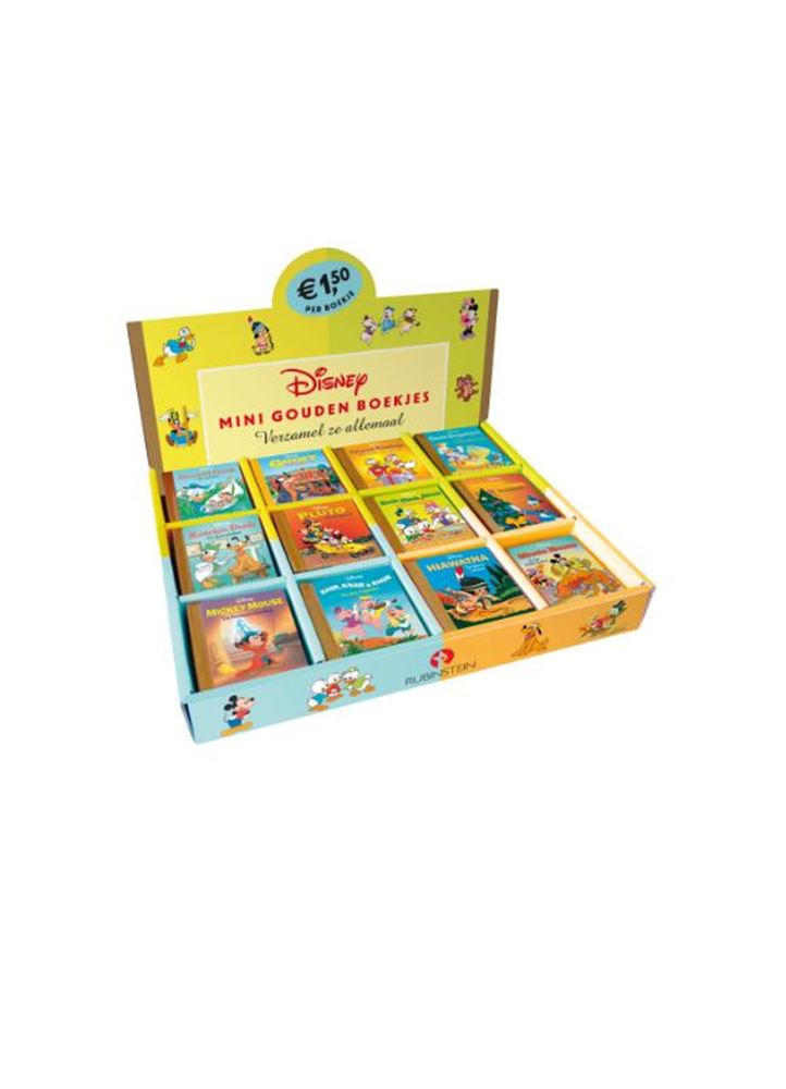 Disney Mini-Gold-Handouts, 60 Stück