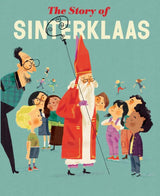 Gb: the story of sinterklaas
