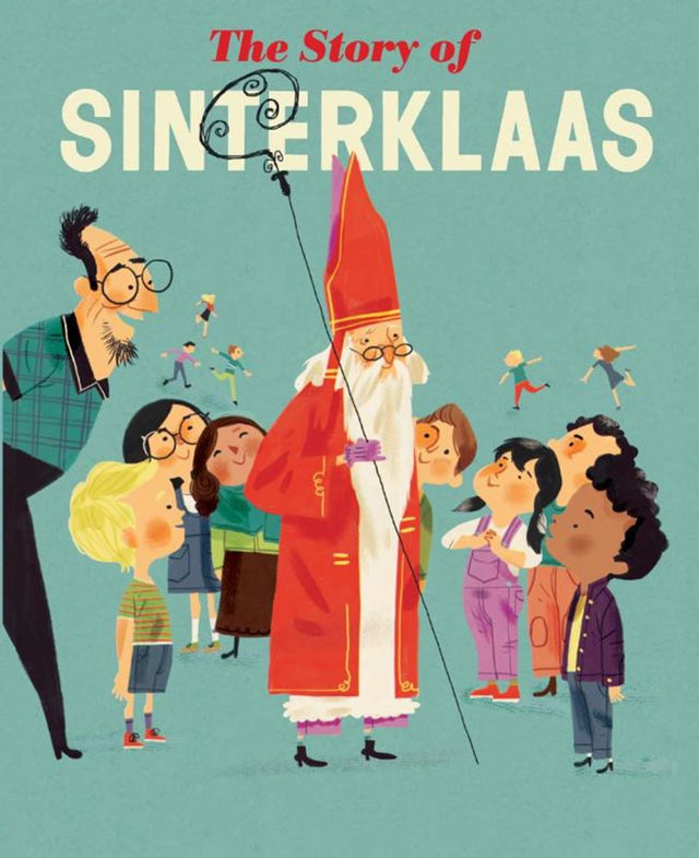 Gb: the story of sinterklaas