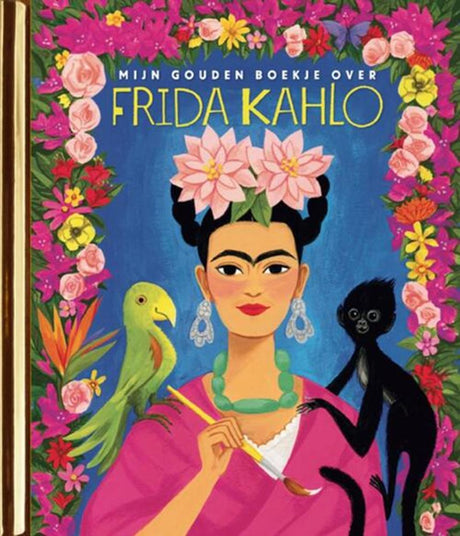 Gb: frida kahlo. 4+