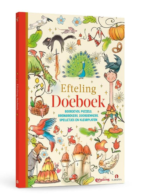 Buchen Sie das Efteling-Aktivitätsbuch