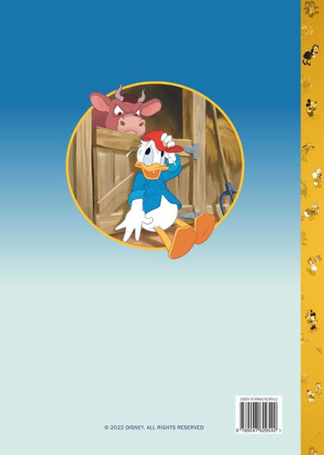 Donald Duck und alle seine Freunde. 3+