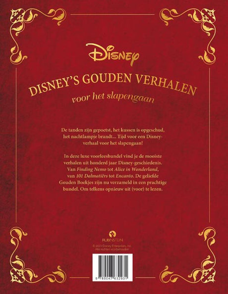 Buchen Sie Disneys Goldene Geschichten vor dem Schlafengehen