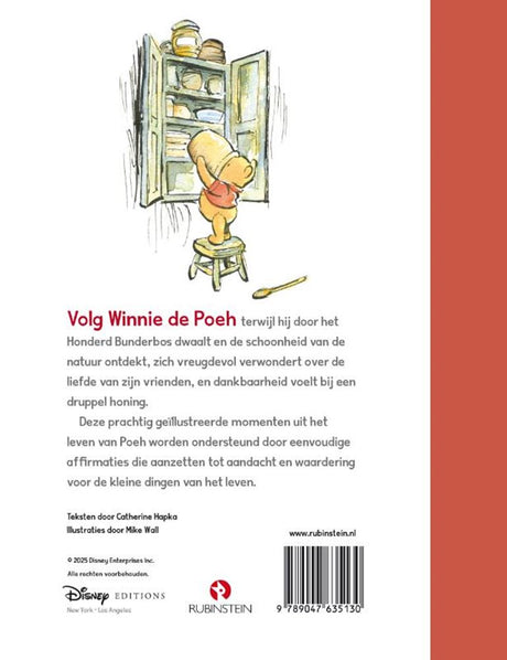 Winnie Puuh. die kleinen Dinge davon