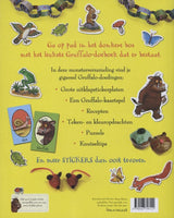 Het gruffalo stickerdoeboek. 4+