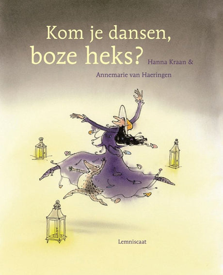 Lemniscaat, kommst du zum Tanzen, böse Hexe?