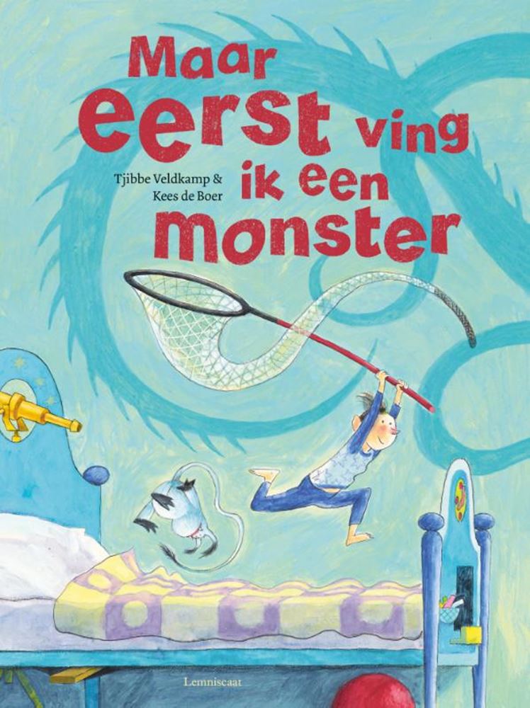 Central Book House, aber zuerst habe ich ein Monster gefangen