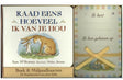 Raad eens hoeveel en mijlpaalkaarten. 0+