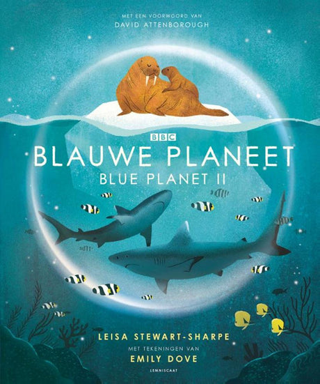 Blauwe planeet. 7+