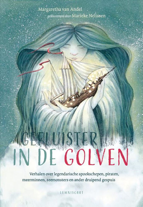 Verhalenboek: gefluister in de golven 9+ | 3 stuks