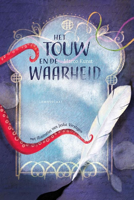 Het touw en de waarheid. 12+ zilveren pe | 2 stuks