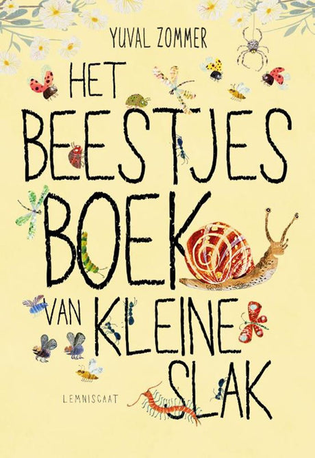 Lemniskate das kleine Schneckenwesenbuch (Brettbuch)