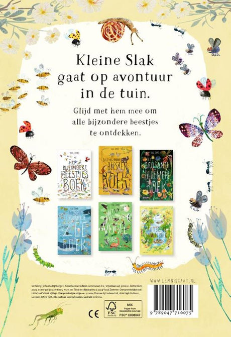 Lemniskate das kleine Schneckenwesenbuch (Brettbuch)