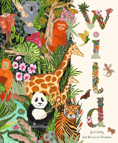 Informatief: wild 7+ | 2 stuks