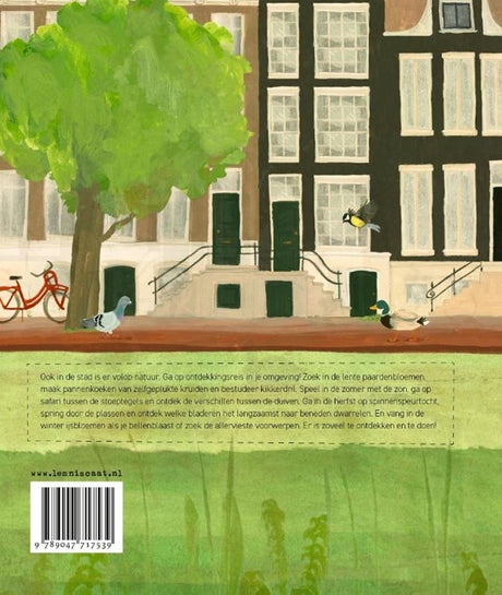 Informatief: wildzoekers - in de stad 7+ | 2 stuks