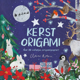 Activiteitenboek: kerstorigami 9+ | 2 stuks