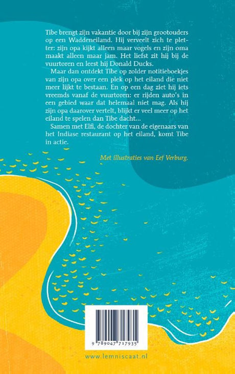 Informatieboek: duinwachters 10+ | 2 stuks