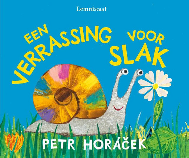 Een verrassing voor slak 4+ | 2 stuks