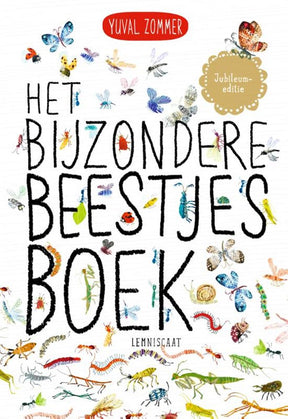 Het bijzondere beestjes boek 7+ | 2 stuks