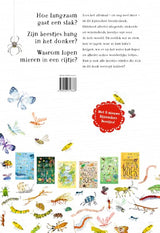 Het bijzondere beestjes boek 7+ | 2 stuks