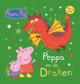 Großer Ballon Peppa Pig – Peppa und die Drachen