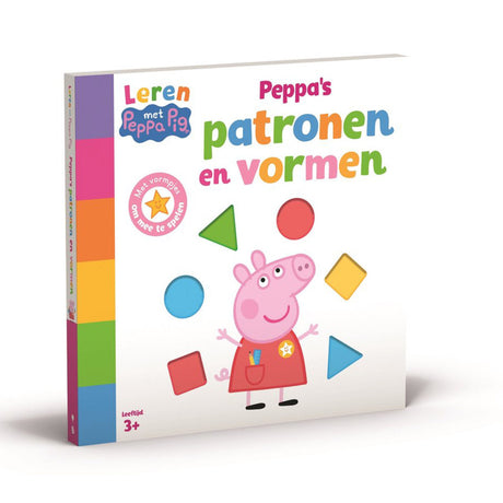 Peppa Wutz Buch Peppas Muster und Formen