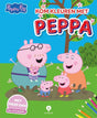 Kom kleuren met peppa 3+