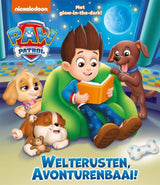 Big Balloon Paw Patrol – Gute Nacht, Adventure Bay!