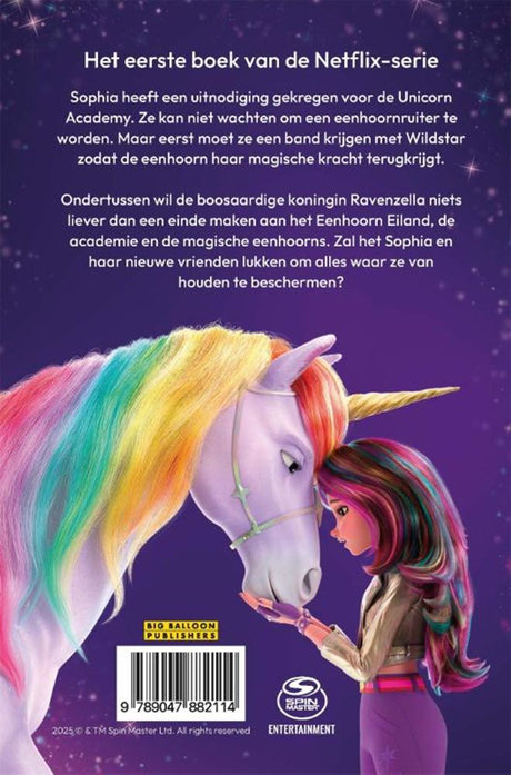 Einladung der Gottmer-Verlagsgruppe Sophia zur Einhorn-Akademie