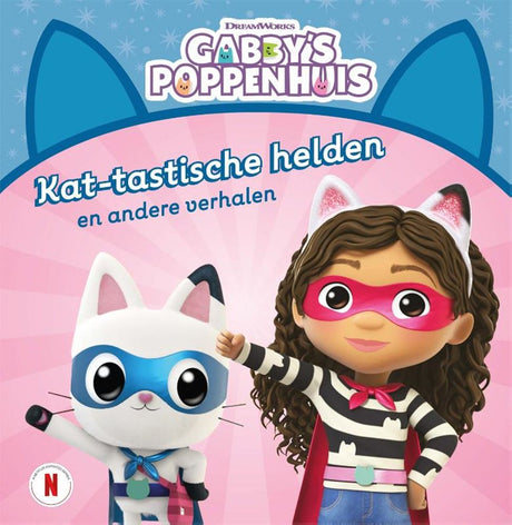 Kat-tastische helden en andere verhalen