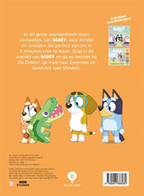 Het grote voorleesboek van bluey 2+