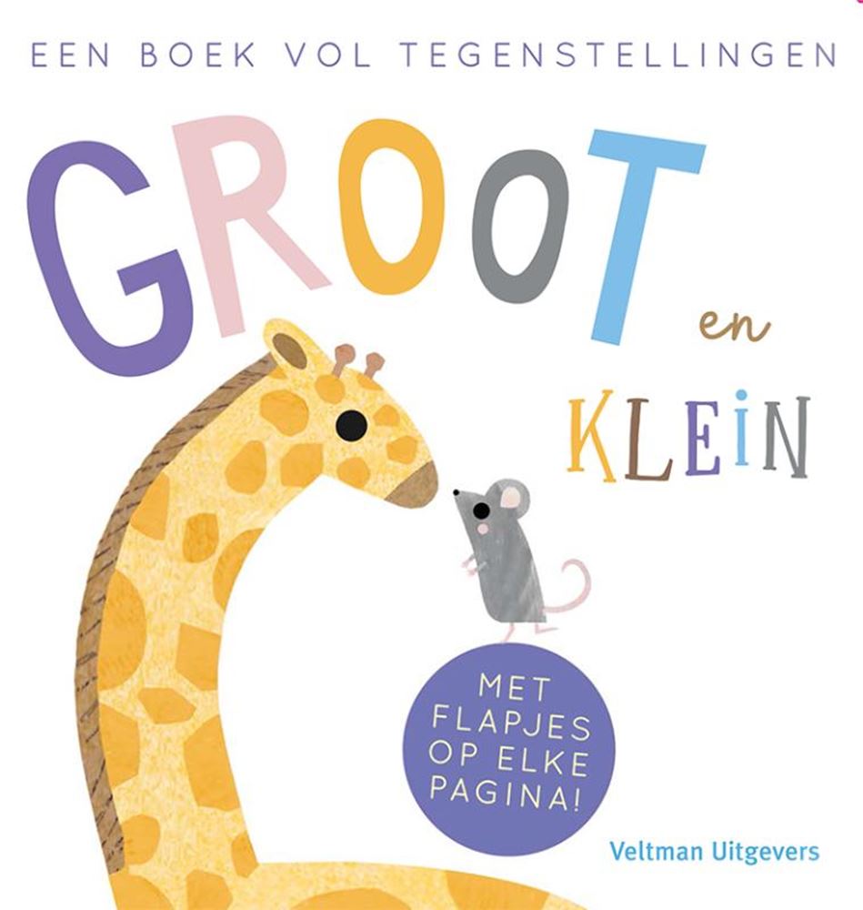 Veltman groß und klein, ein Buch voller Widersprüche