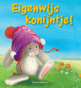 Eigenwijs konijntje! 3+ thema titel 2024 | 2 stuks