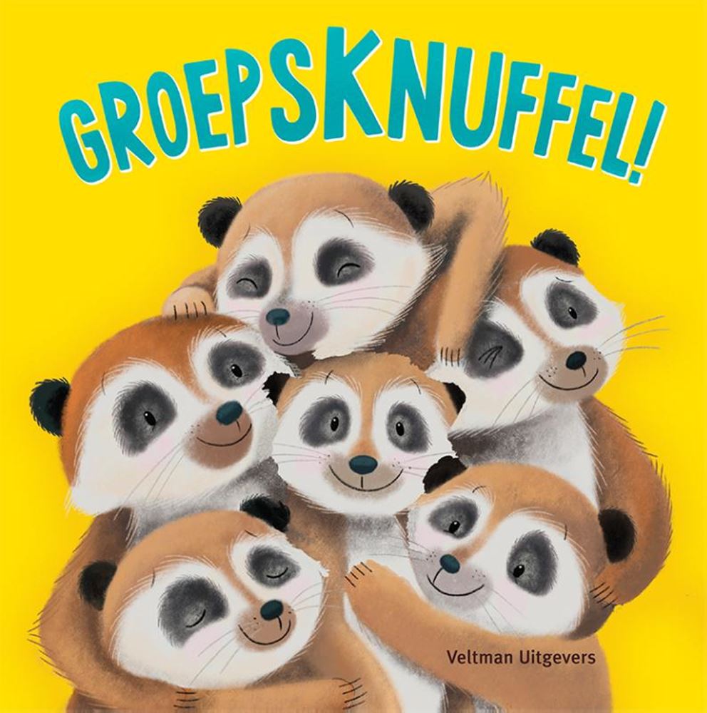 Veltman-Gruppenumarmung!