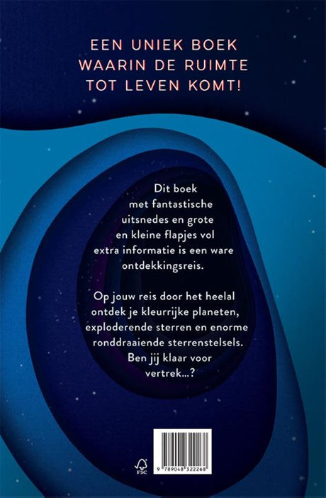 Een reis door de ruimte 6+ | 2 stuks